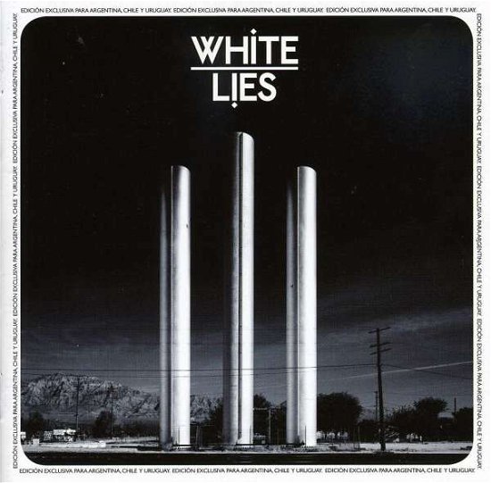 To Lose My Life - White Lies - Musikk -  - 0602517993969 - 16. juni 2009