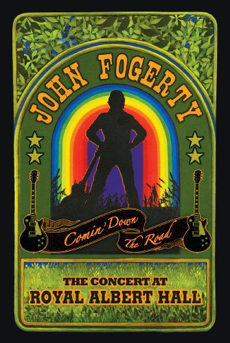 Comin' Down the Road - John Fogerty - Films - MUSIC VIDEO - 0602527202969 - 9 novembre 2009