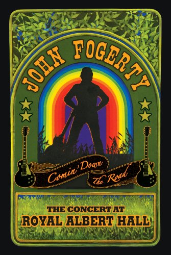 Cover for John Fogerty · Comin' Down the Road (DVD) (2009)