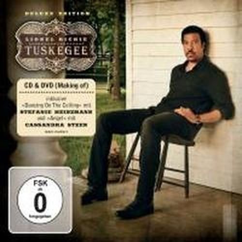 Tuskegee (Deutsche Deluxe Edt.) - Lionel Richie - Musikk - UNIVERSAL - 0602537029969 - 27. april 2012