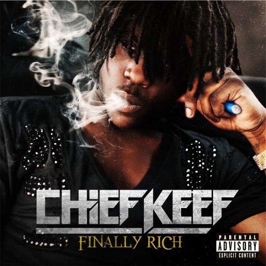 Cover for Chief Keef · Finally Rich (CD) [Deluxe edition] (2012)
