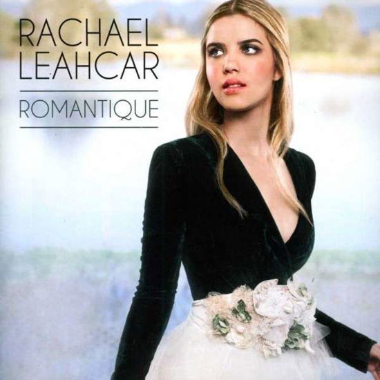 Cover for Rachael Leahcar · Romantique (CD) (2013)