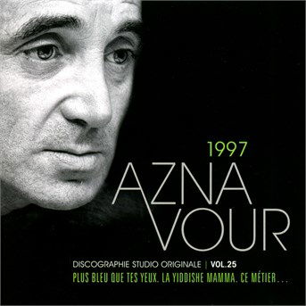 Discographie Vol.25 - Charles Aznavour - Musiikki - BARCLAY - 0602537748969 - perjantai 30. lokakuuta 2020