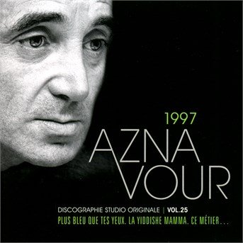 Cover for Charles Aznavour · Discographie Vol.25 (CD) (2020)