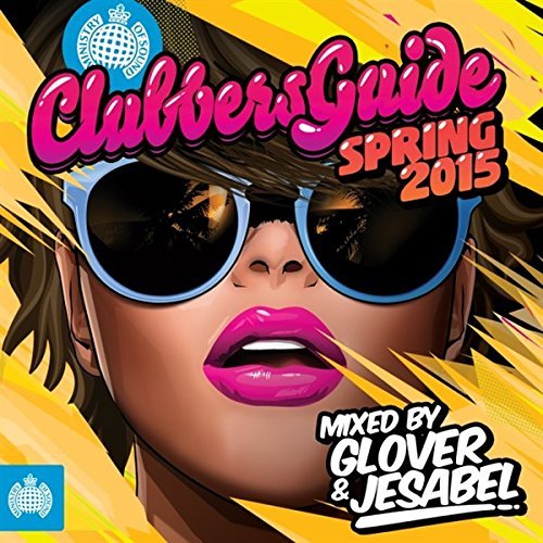 Cover for Ministry of Sound: Clubbers Guide to Spring 2015 (CD) (2015)