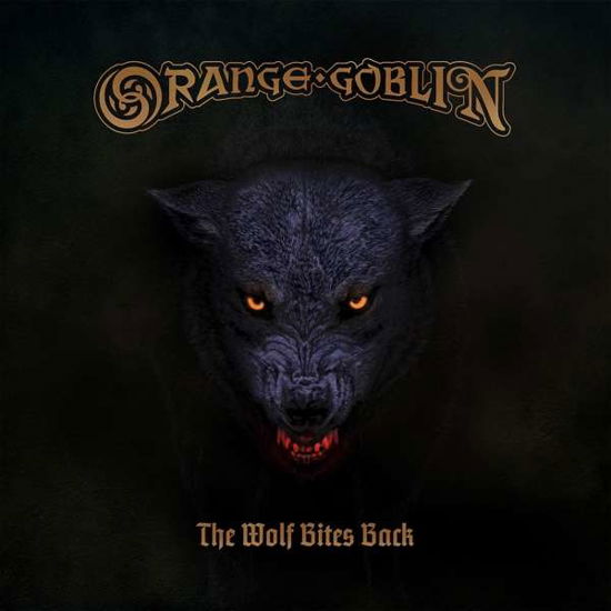 Orange Goblin · Wolf Bites Back (LP) (2020)