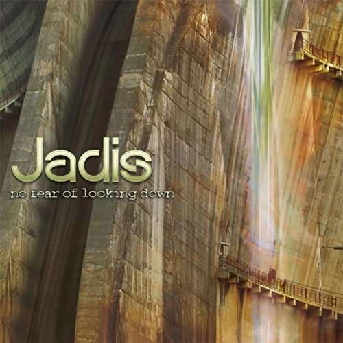 Cover for Jadis · No Fear of Looking Down (LP) (2017)