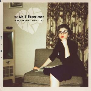 Cover for Mr. T Experience · Shards Vol.3 (CD) (2021)