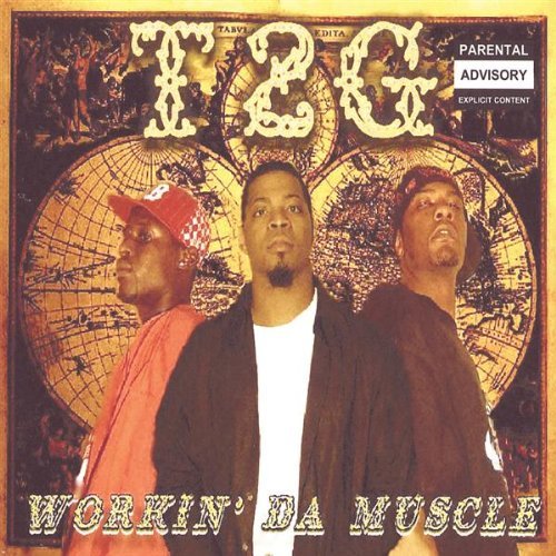 Cover for T2g · Workin' Da Muscle (CD) (2007)