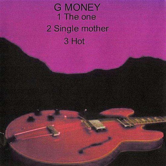 Cover for Gmoney · One (CD) (2008)