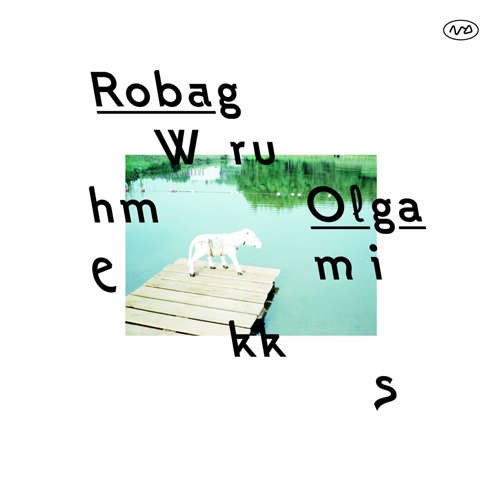 Cover for Robag Wruhme · Olgamikks (CD) (2012)