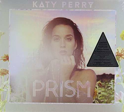 Cover for Katy Perry · Prism Hmv Bundle (Cd+clinch (CD) (2013)