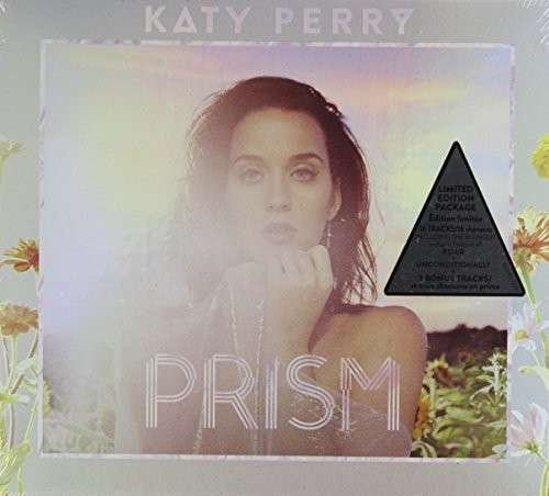 Prism Hmv Bundle (Cd+clinch - Katy Perry - Muziek - POP - 0680889038969 - 22 oktober 2013