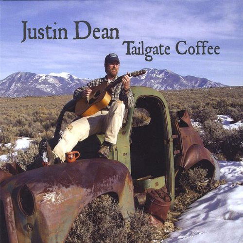 Cover for Justin Dean · Tailgate Coffee (CD) (2008)