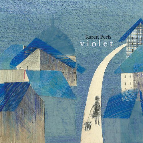 Cover for Karen Peris · Violet (CD) (2012)