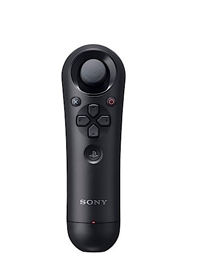 Cover for Sony Computer Entertainment · Playstation Move: Navigation Controller (PS3) (2010)