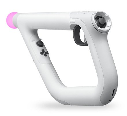 Cover for Sony · Ps4 Aim Controller Vr (PS4) (2017)