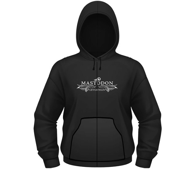 Cover for Mastodon · Leviathan Logo (CLOTHES) [size M] (2012)