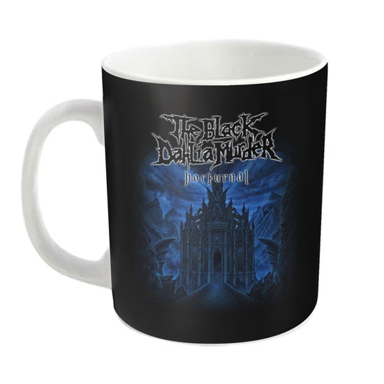 Cover for The Black Dahlia Murder · Nocturnal (Mug) (2022)