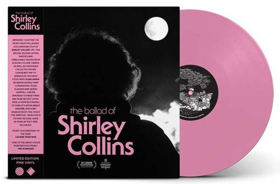 The Ballad of Shirley Collins - Various Artists - Música - FIREE - FIRE EARTH - 0809236172969 - 23 de março de 2018