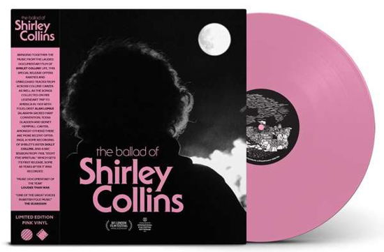 Various Artists · The Ballad of Shirley Collinsâ  (LP) [Coloured edition] (2018)