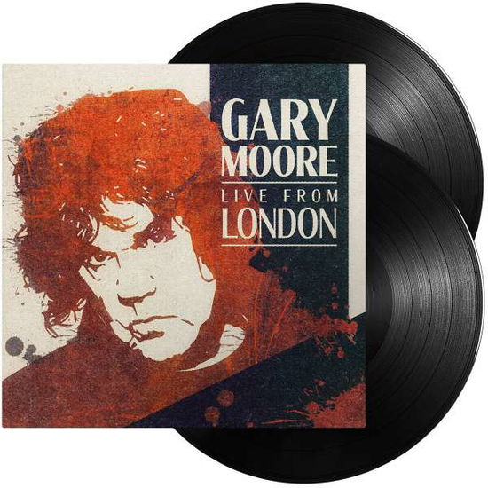 Live From London - Gary Moore - Muziek - CBS - 0810020506969 - 11 maart 2022