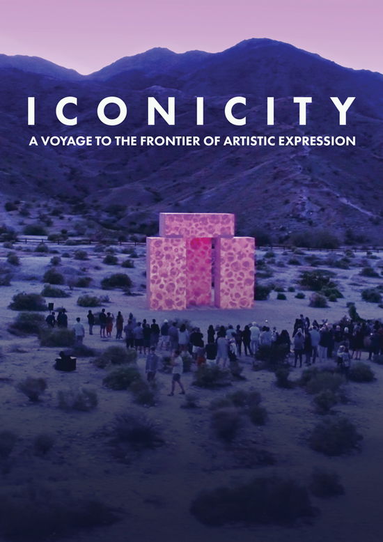 Cover for Feature Film · Iconicity (DVD) (2024)