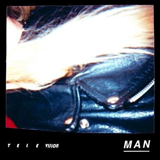Cover for Naomi Punk · Television Man (CD) (2014)
