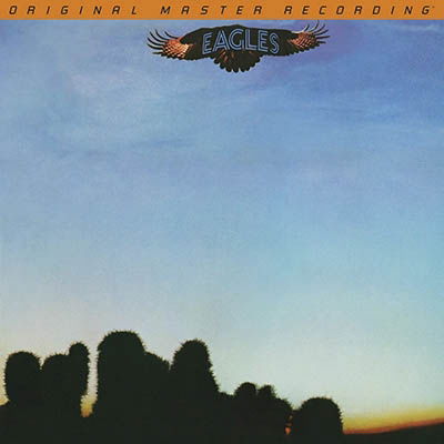 Eagles - Eagles - Música - MOBILE FIDELITY SOUND LAB - 0821797222969 - 22 de outubro de 2021