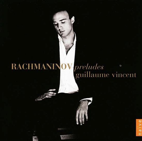 Cover for Rachmaninov / Vincent · Preludes (CD) (2012)