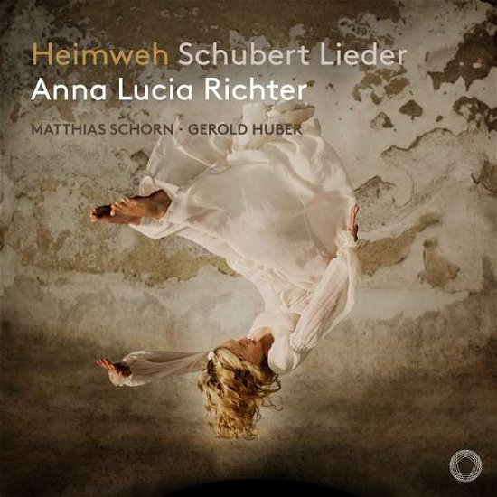 Heimweh - Schubert / Richter / Schorner - Musikk - PEN - 0827949083969 - 31. januar 2020