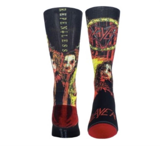 Slayer · Slayer Repentless Socks (One Size) (Kläder) (2024)