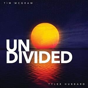 Cover for Tim &amp; Tyler Hubbard Mcgraw · Undivided (LP) (2021)