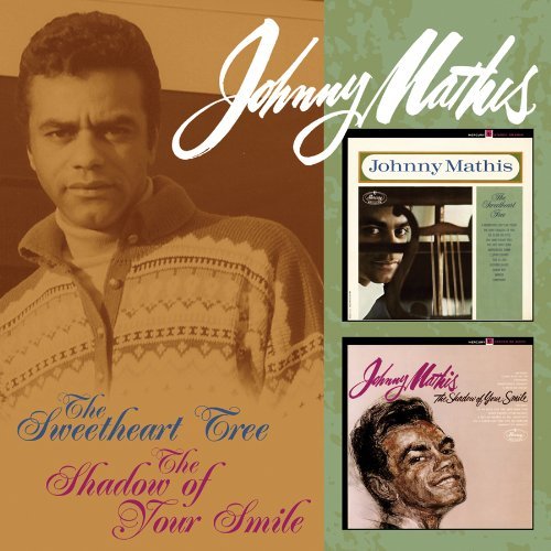 Cover for Mathis Johnny · The Sweetheart Tree / the Shadow of Your Smile (CD) [Remastered edition] (2016)