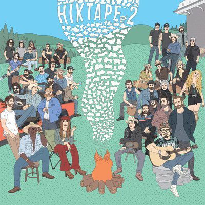 Hixtape · Hixtape: Vol.2 (LP) (2021)