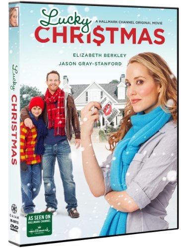 Cover for Lucky Christmas DVD (DVD) (2012)