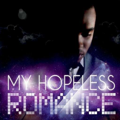 Cover for Royce Lovett · My Hopeless Romance (CD) (2012)