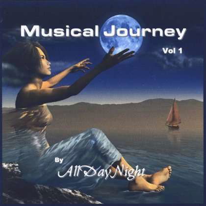 Cover for Alldaynight · Musical Journey 1 (CD) (2012)