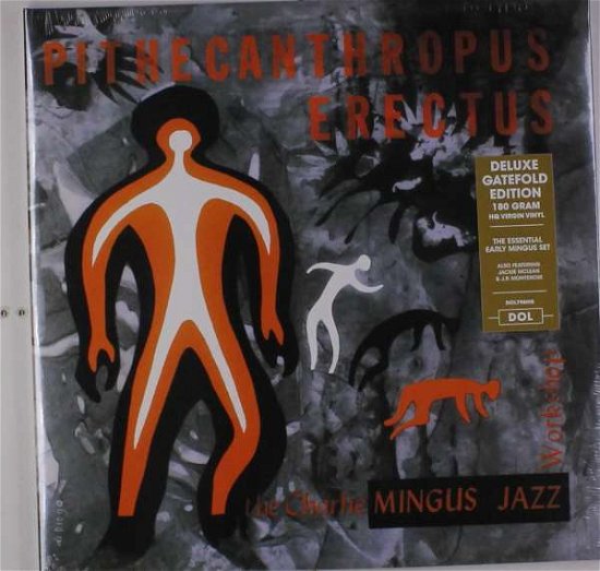 Pithecanthropus Erectus - Charles Mingus - Muziek - DOL - 0889397217969 - 16 februari 2018