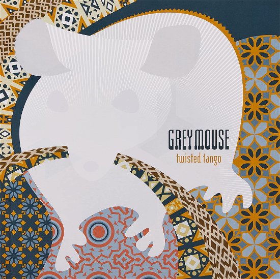 Cover for Grey Mouse · Twisted Tango (LP) (2015)
