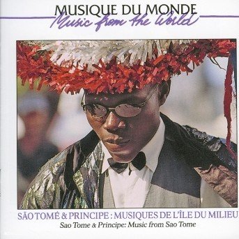 Sao Tome & Principe - V/A - Música - BUDA - 3259130168969 - 12 de maio de 2005