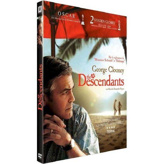 The Descendants - Movie - Movies - 20TH CENTURY FOX - 3344428048969 - 