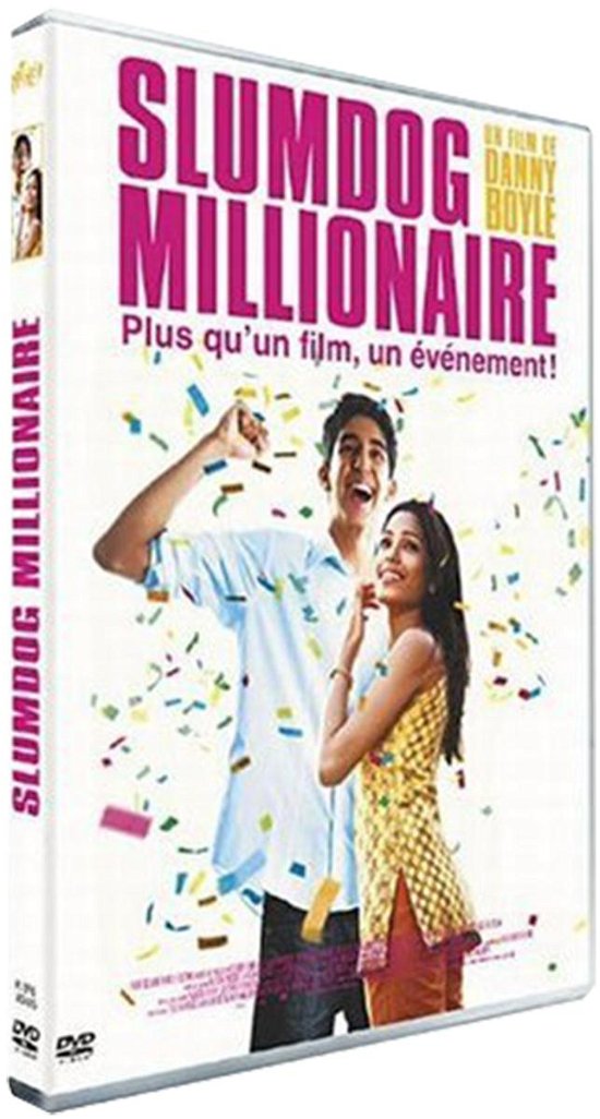 Slumdog Millionaire - Movie - Films - PATHE - 3388330035969 - 