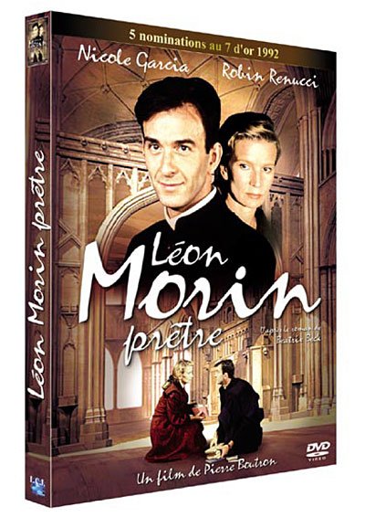 Cover for Leon Morin Pretre (DVD)