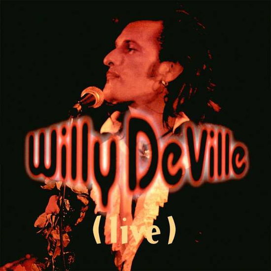 Cover for Willy Deville · Live from the Bottom Line to the Olympia Theatre (LP) (2020)