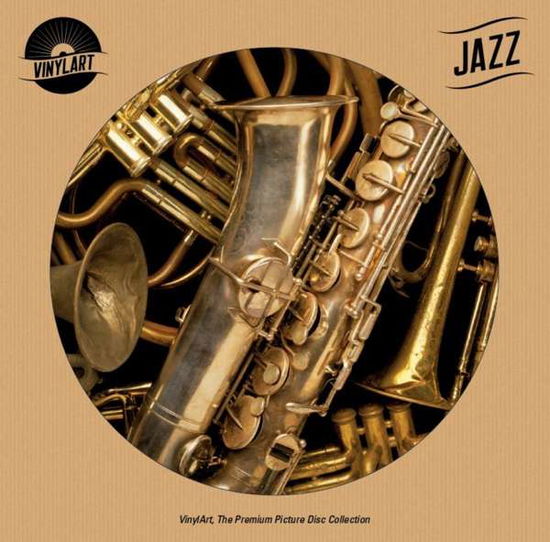 Cover for Vinylart - Jazz (LP) [Picture Disc edition] (2020)