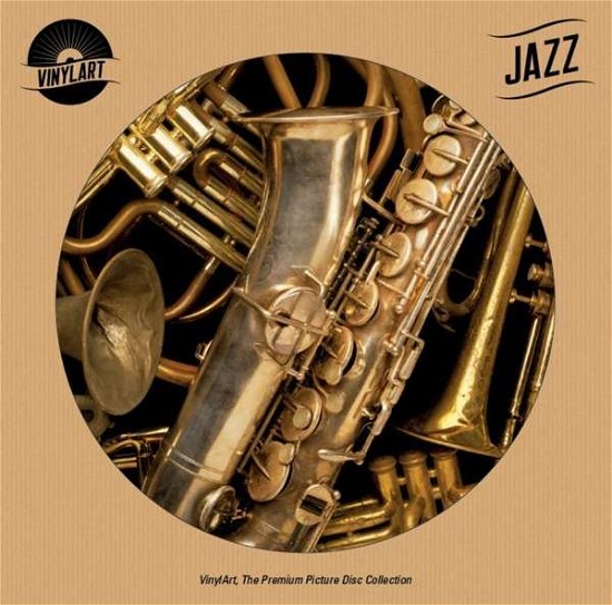 Cover for Jazz · Vinylart - Jazz (LP) [Picture Disc edition] (2020)