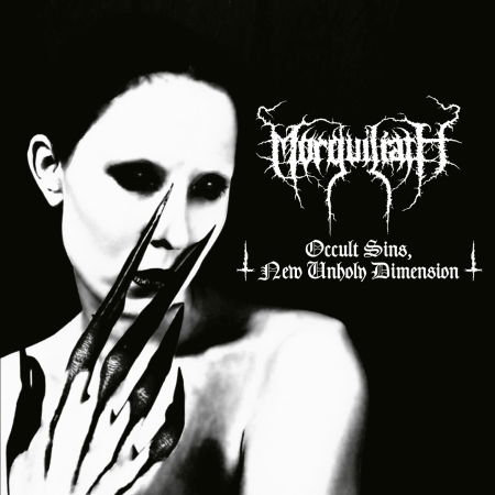 Occult Sins / New Unholy Dimension - Morguiliath - Muziek - OSMOSE - 3663663007969 - 3 december 2021