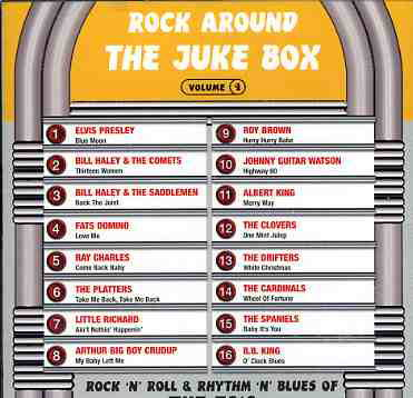 Rock Around The Jukebox 4 (CD) (2005)
