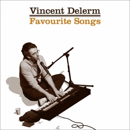 Cover for Vincent Delerm · Favourite Songs (CD)